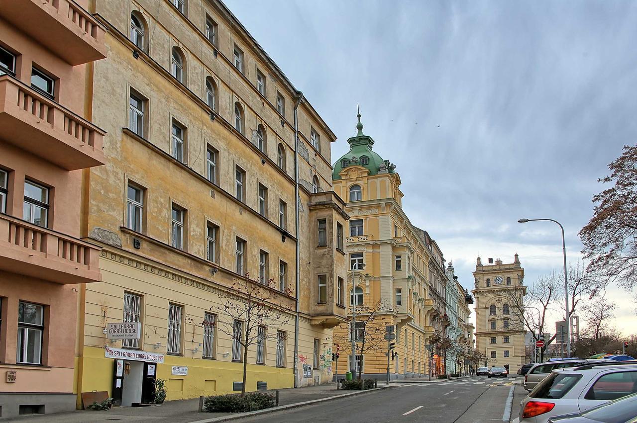 Apartments U Cisare Praga Exterior foto